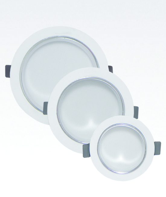 Inno LED :: Inno LED - Circular Downlights Cool White, 7 Watts