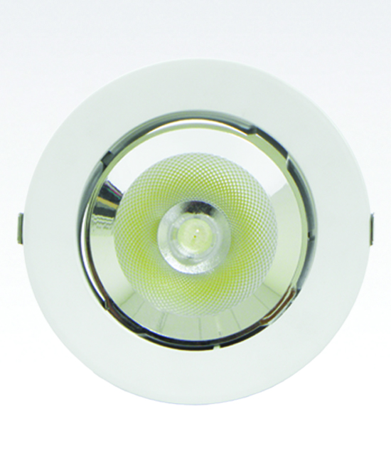 Inno LED :: Inno LED - Gimball Spotlights Cool White, 40 Watts